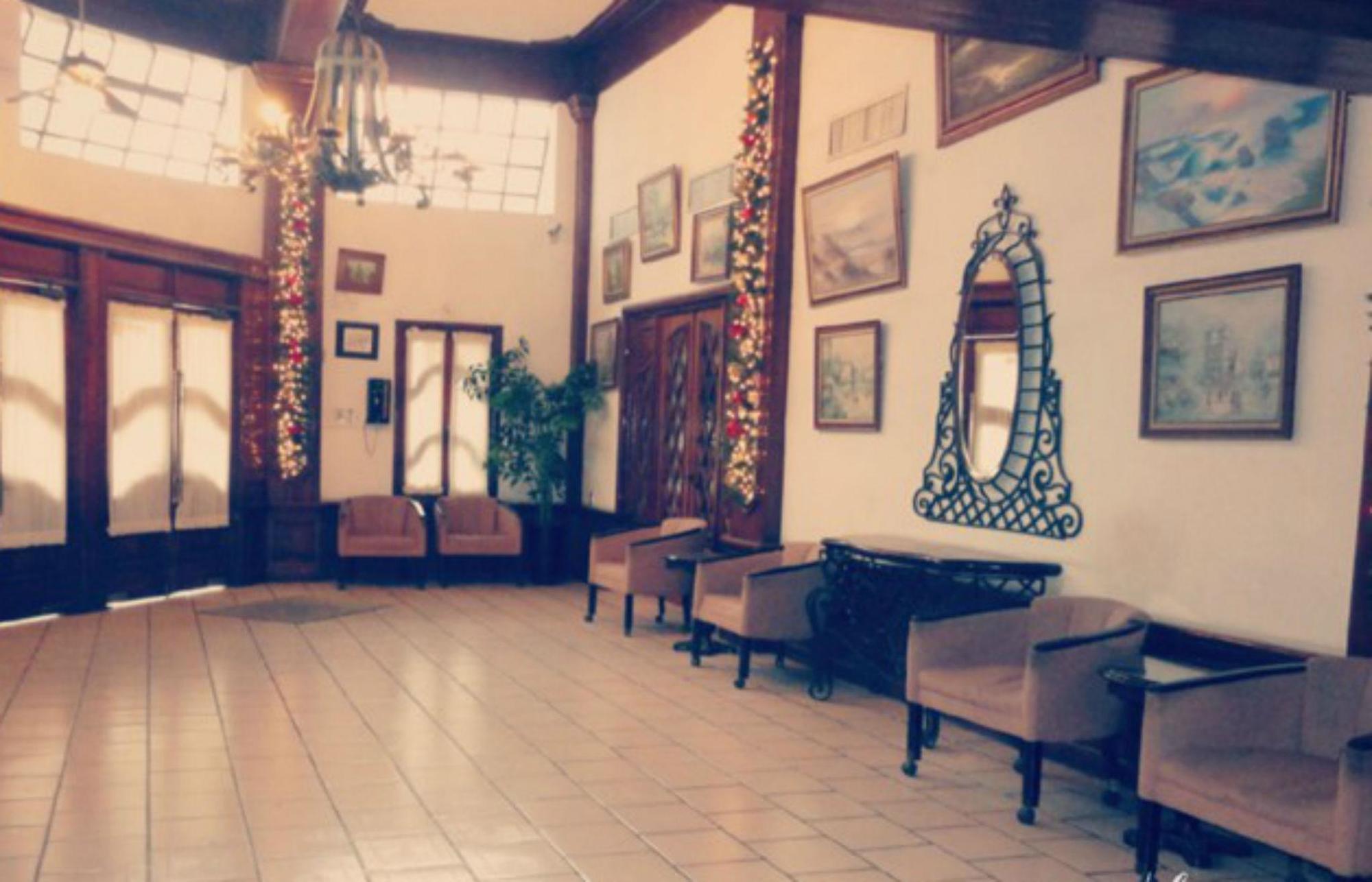 Fundador Otel Monterrey Dış mekan fotoğraf
