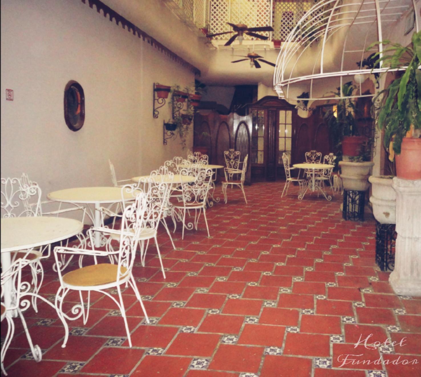 Fundador Otel Monterrey Dış mekan fotoğraf