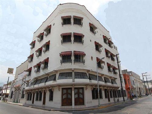 Fundador Otel Monterrey Dış mekan fotoğraf